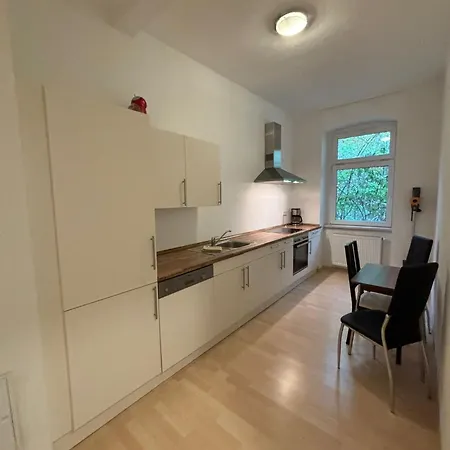 Auenviertel Apartment Erfurt